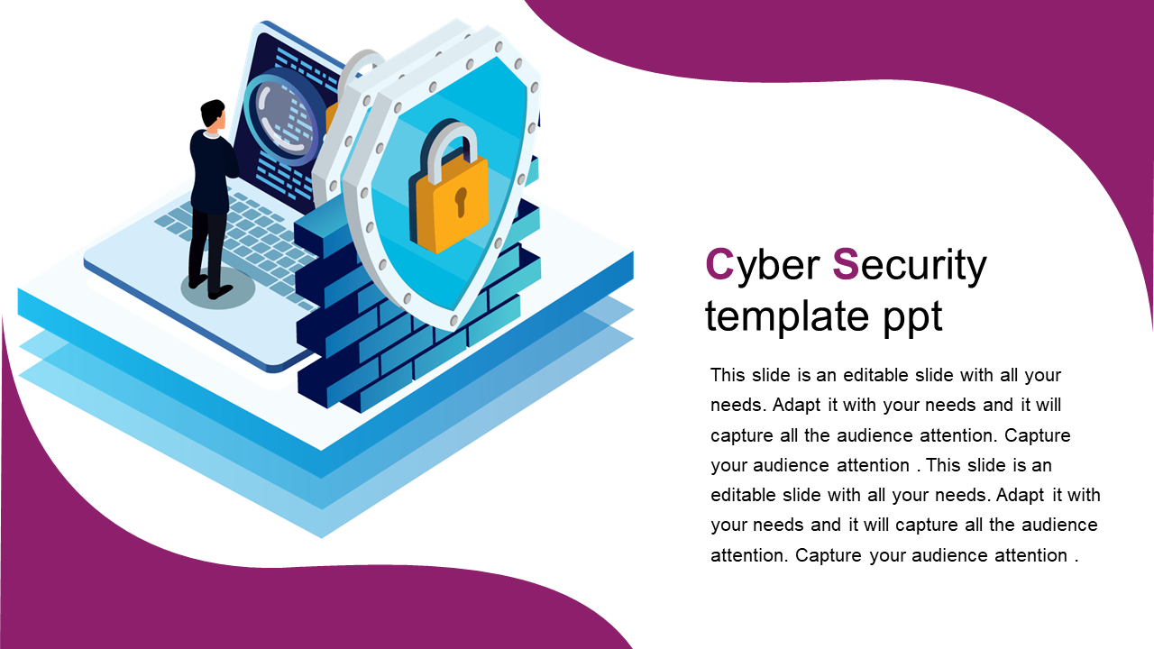 cyber-security-presentation-template